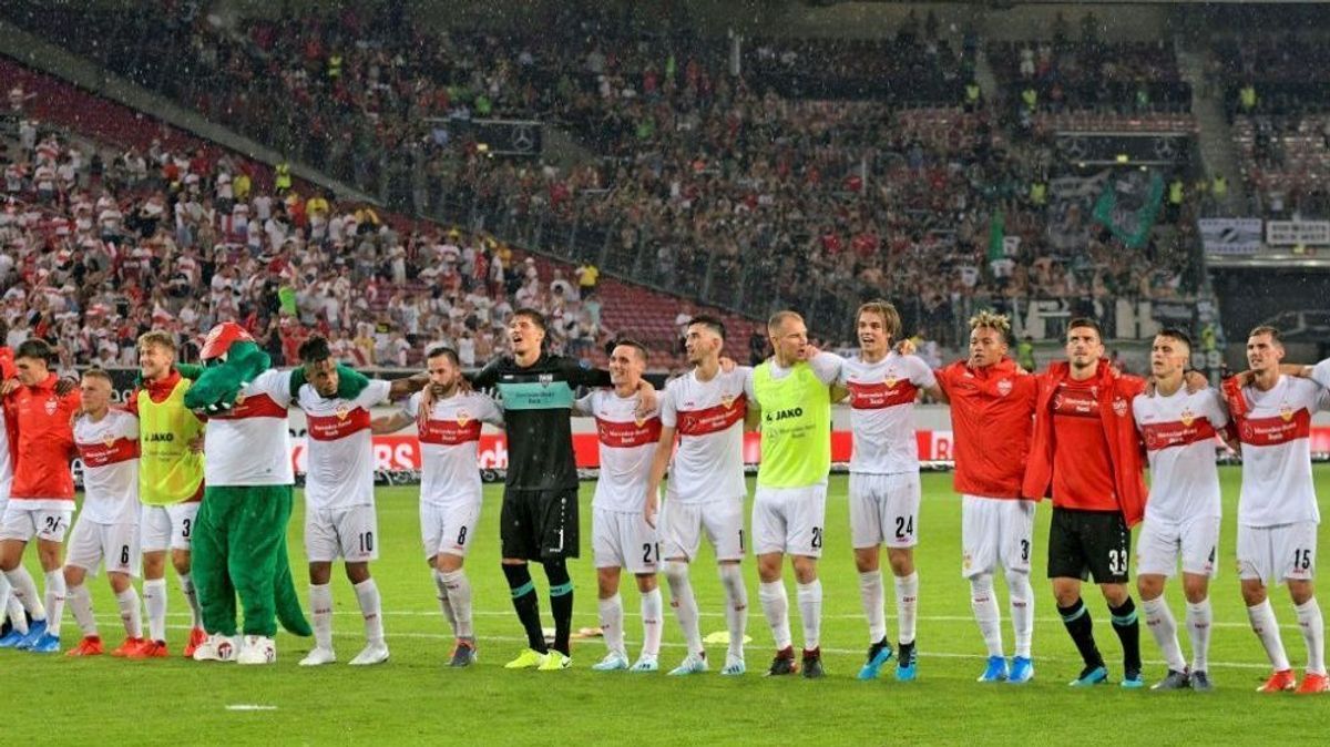 Der VfB verzichtet auf Mannschaftstraining