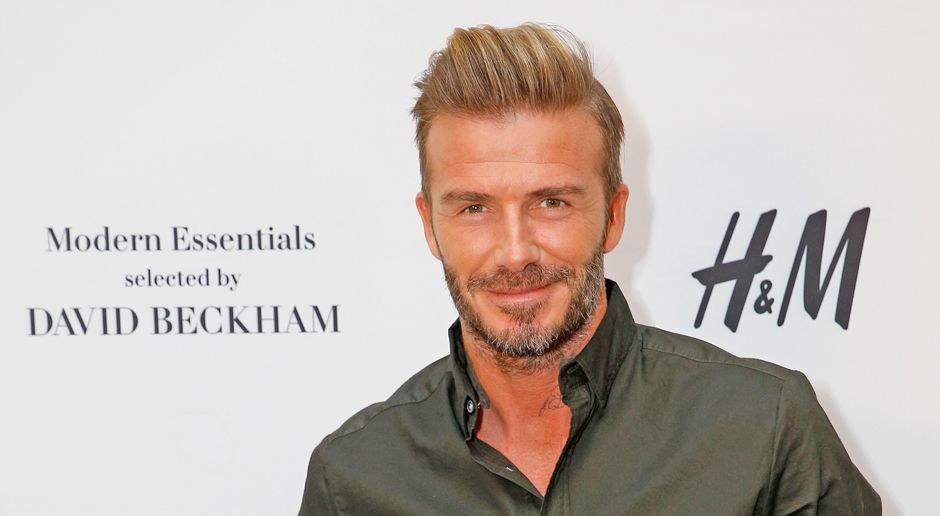 
                <strong>David Beckham</strong><br>
                I'm Sexy and I Know it (LMFAO)
              