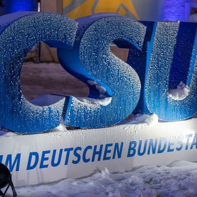 Winterklausur CSU-Landesgruppe im Bundestag