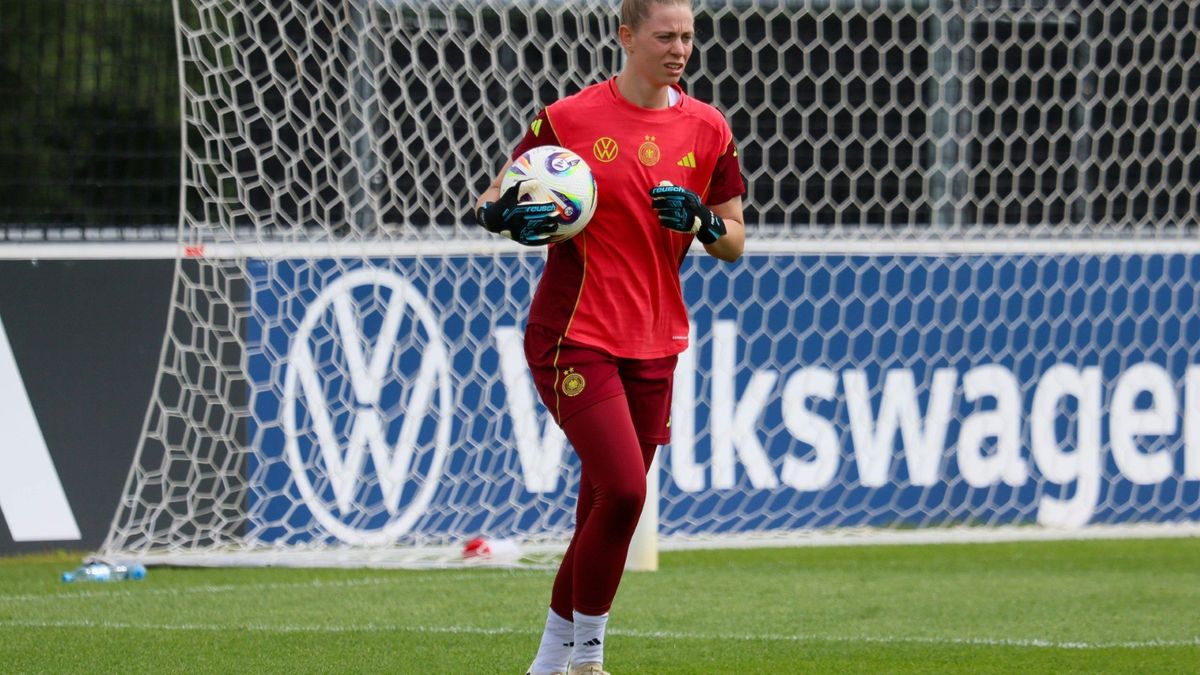 Wechselt nach Liverpool: Rafaela Borggräfe
