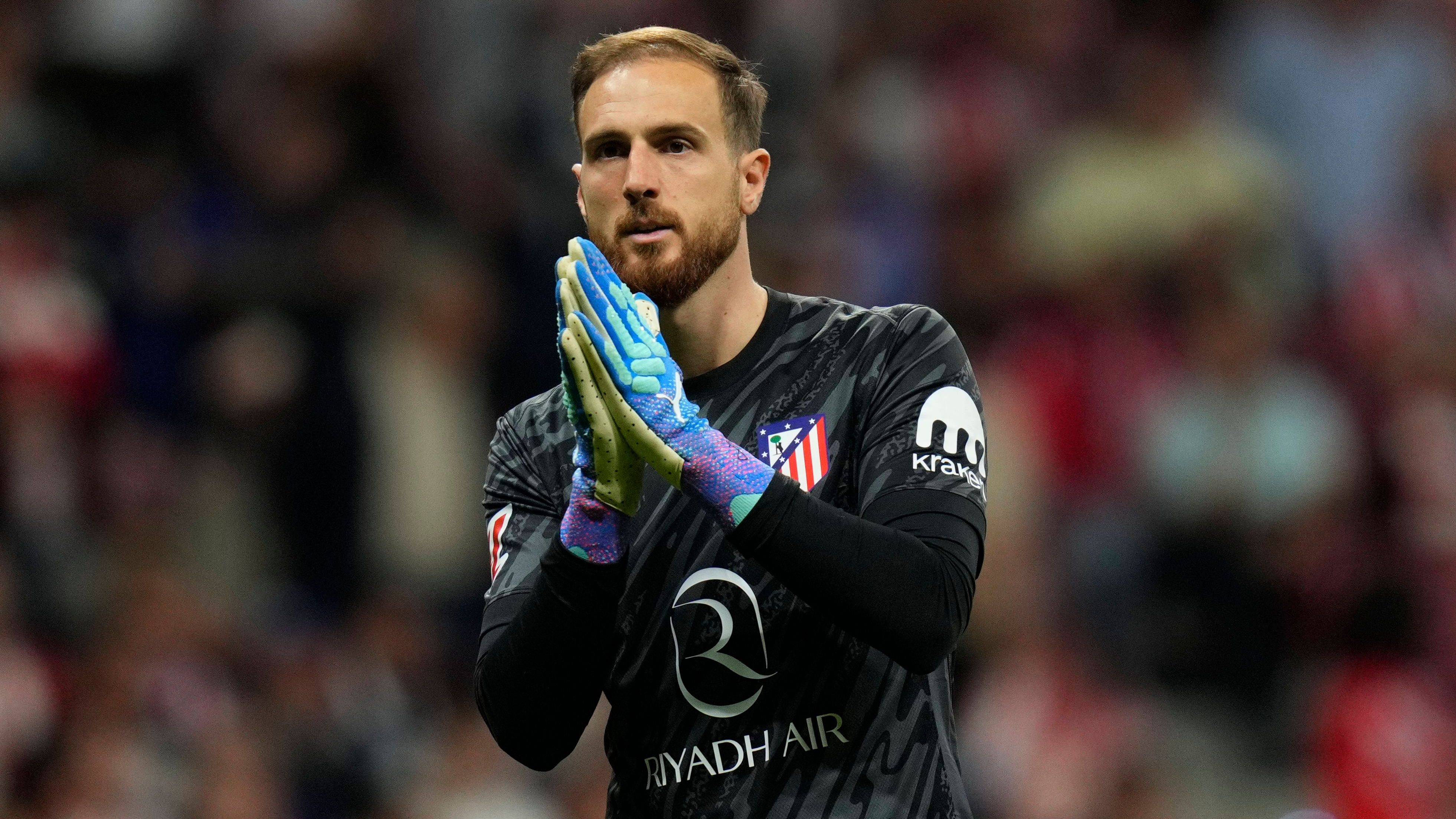 <strong>Platz 4 (geteilt): Jan Oblak (Atletico Madrid)</strong><br>- Grundgehalt: 20.830.000 Euro<br>- Alter: 31<br>- Marktwert: 28 Millionen Euro