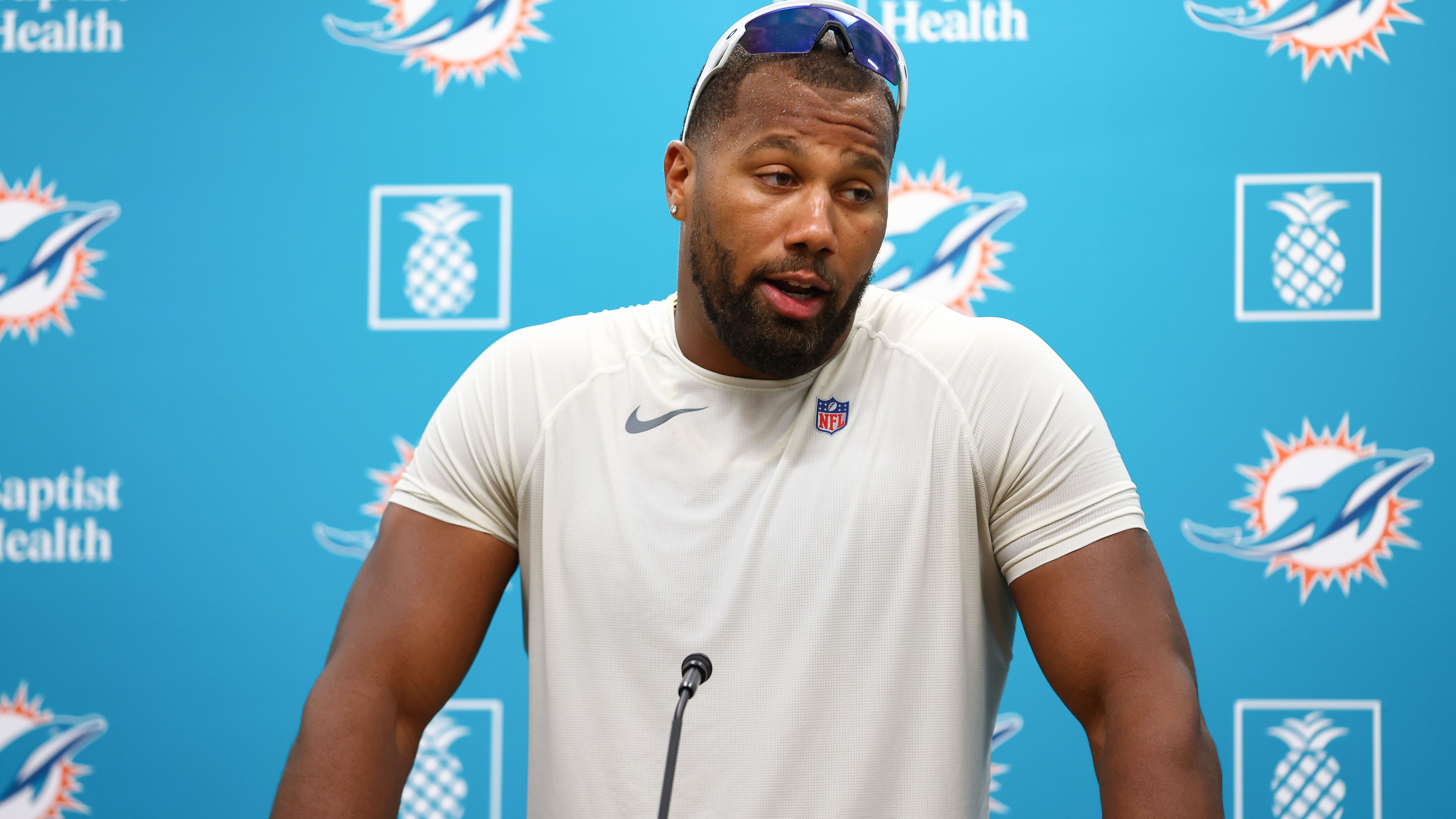 <strong>Miami Dolphins: Bradley Chubb</strong><br><strong>Position:</strong> Outside Linebacker