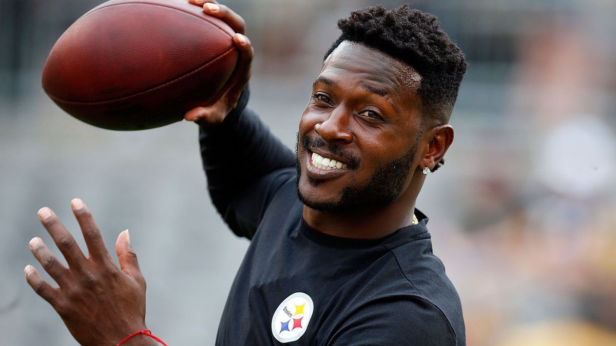 Antonio Brown