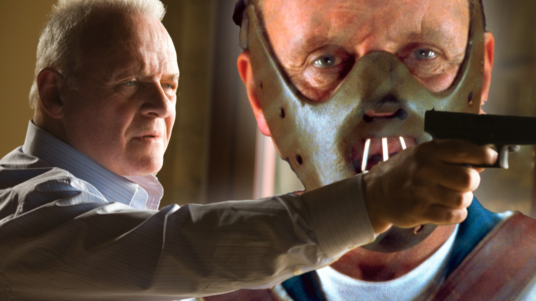 Am 23. Oktober gibt's auf Kabel Eins fast vier Stunden Thriller-Spannung mit Anthony Hopkins.