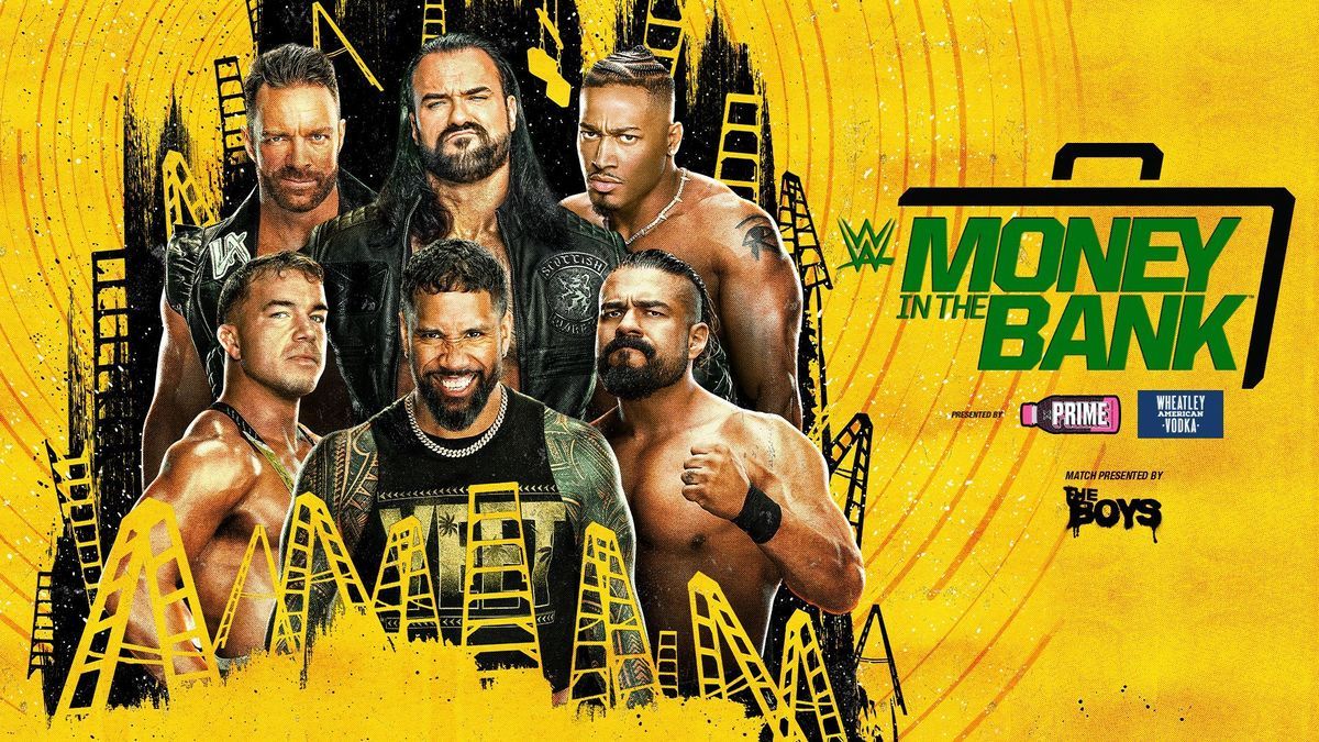 WWE Money in the Bank wird live auf ProSieben MAXX übertragen