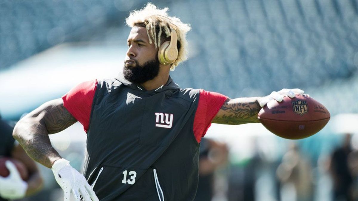 Odell Beckham Jr.