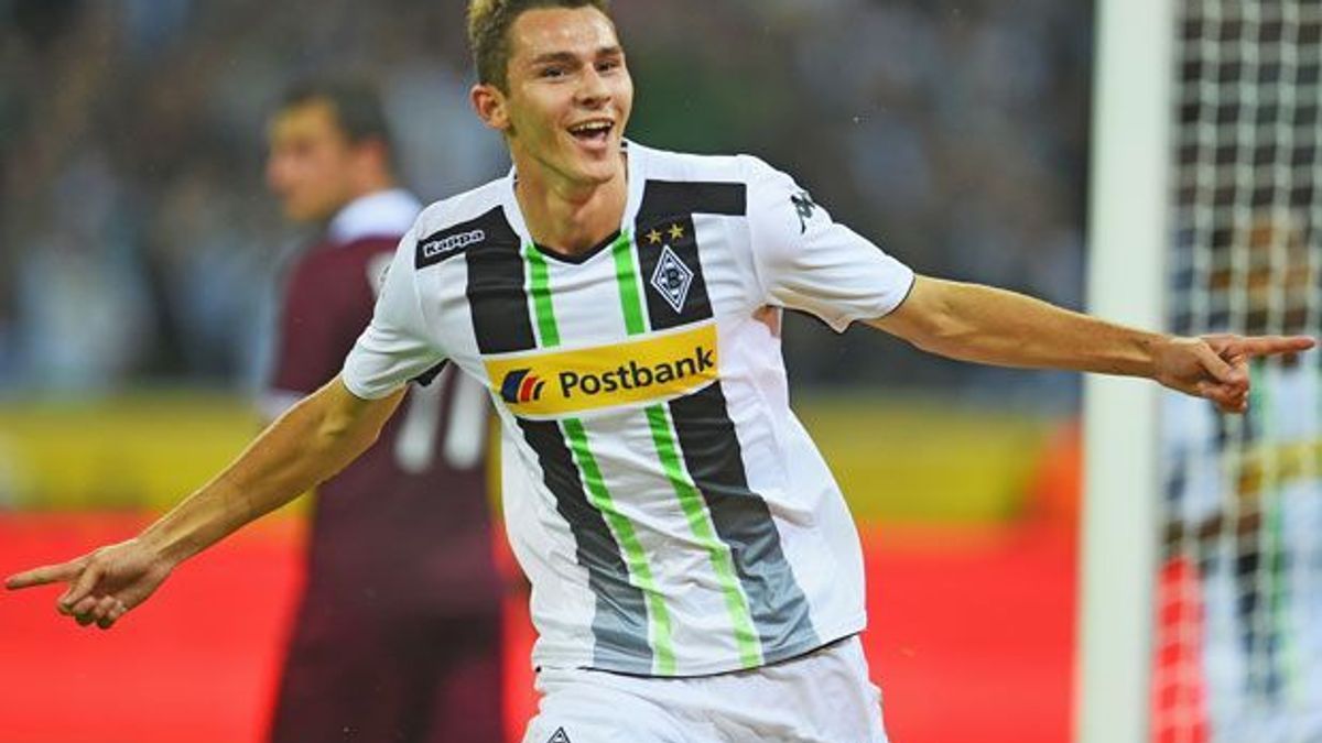 Branimir Hrgota, Borussia Mönchengladbach, Europa League