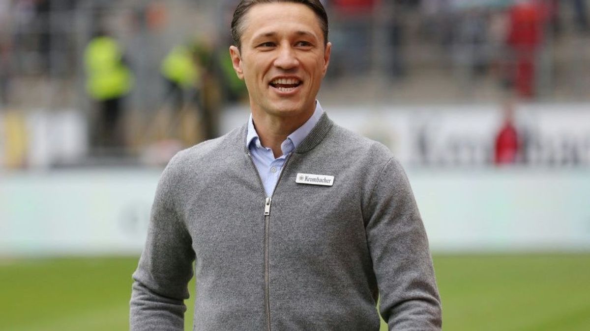 Kovac fordert bessere Bedingungen von Frankfurt