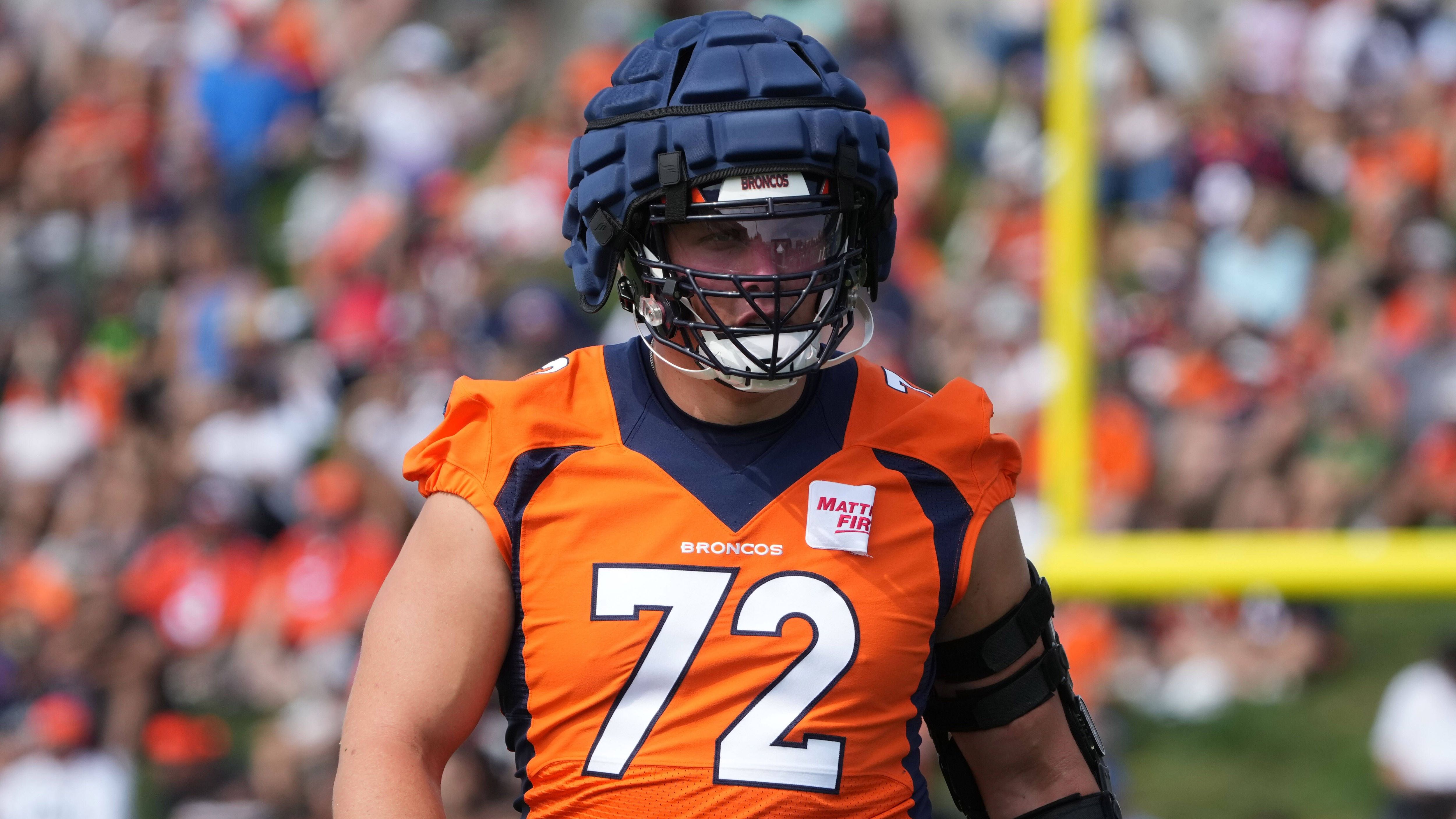 <strong>Denver Broncos</strong><br>- Tackle Garett Bolles<br>- Defensive Tackle D.J. Jones<br>- Running Back Javonte Williams<br>- Wide Receiver Tim Patrick