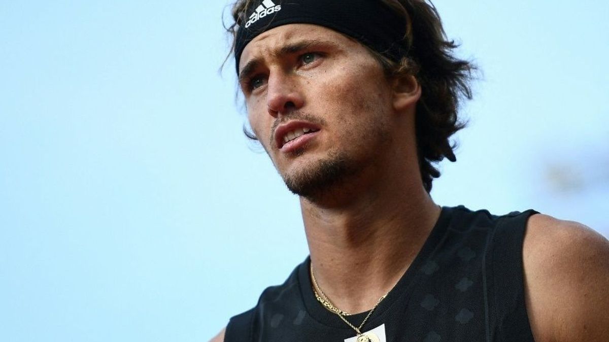 Alexander Zverev kritisiert Fokus auf Alcaraz