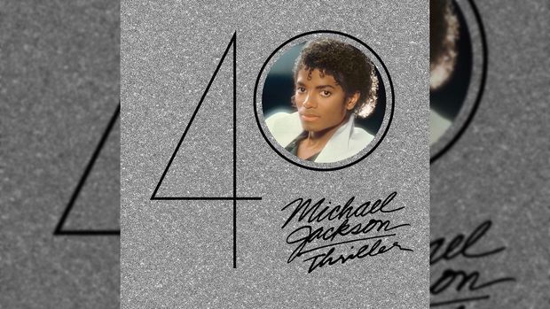 Michael Jackson Thriller 40