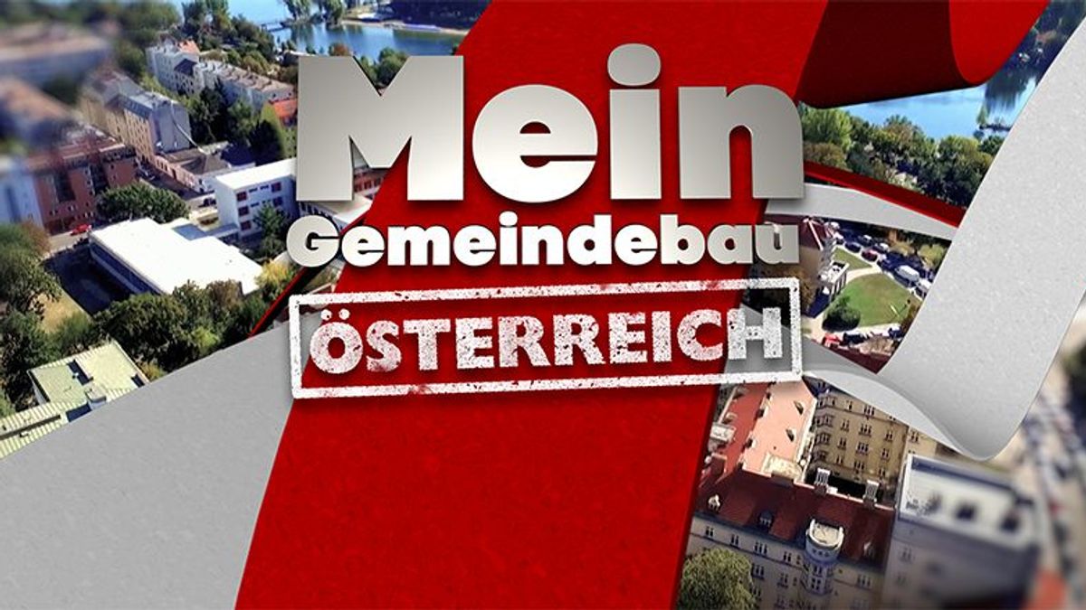 Mein Gemeindebau Österreich Logo