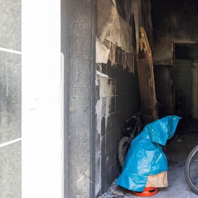 Verletzte bei mehreren Bränden in Essen