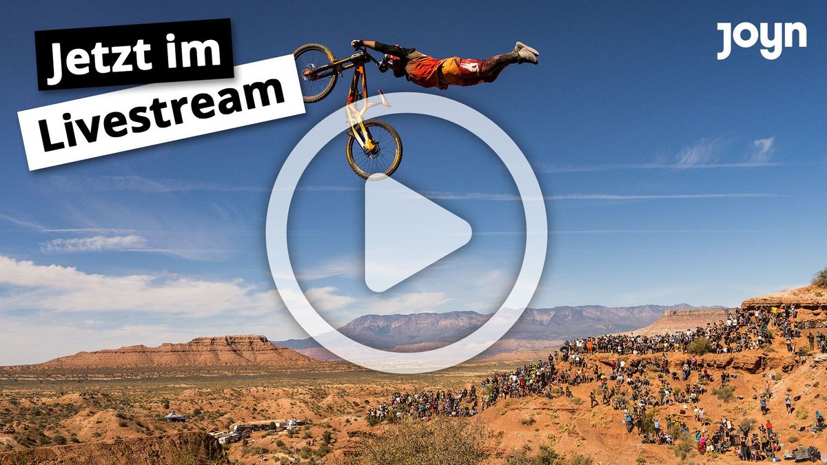 Red Bull Rampage - Teaser 