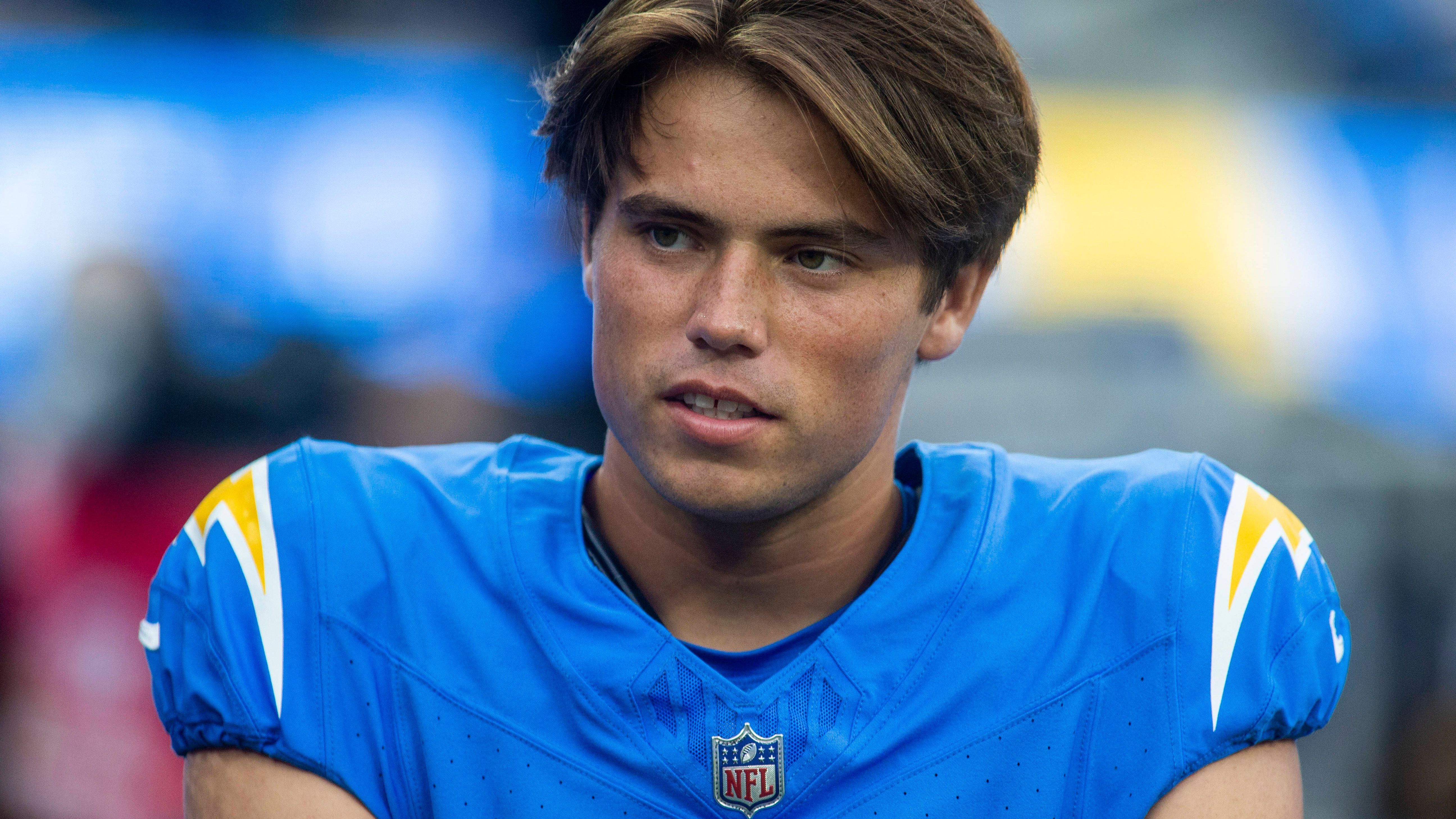 <strong>Los Angeles Chargers</strong><br>Starting Kicker: Cameron Dicker