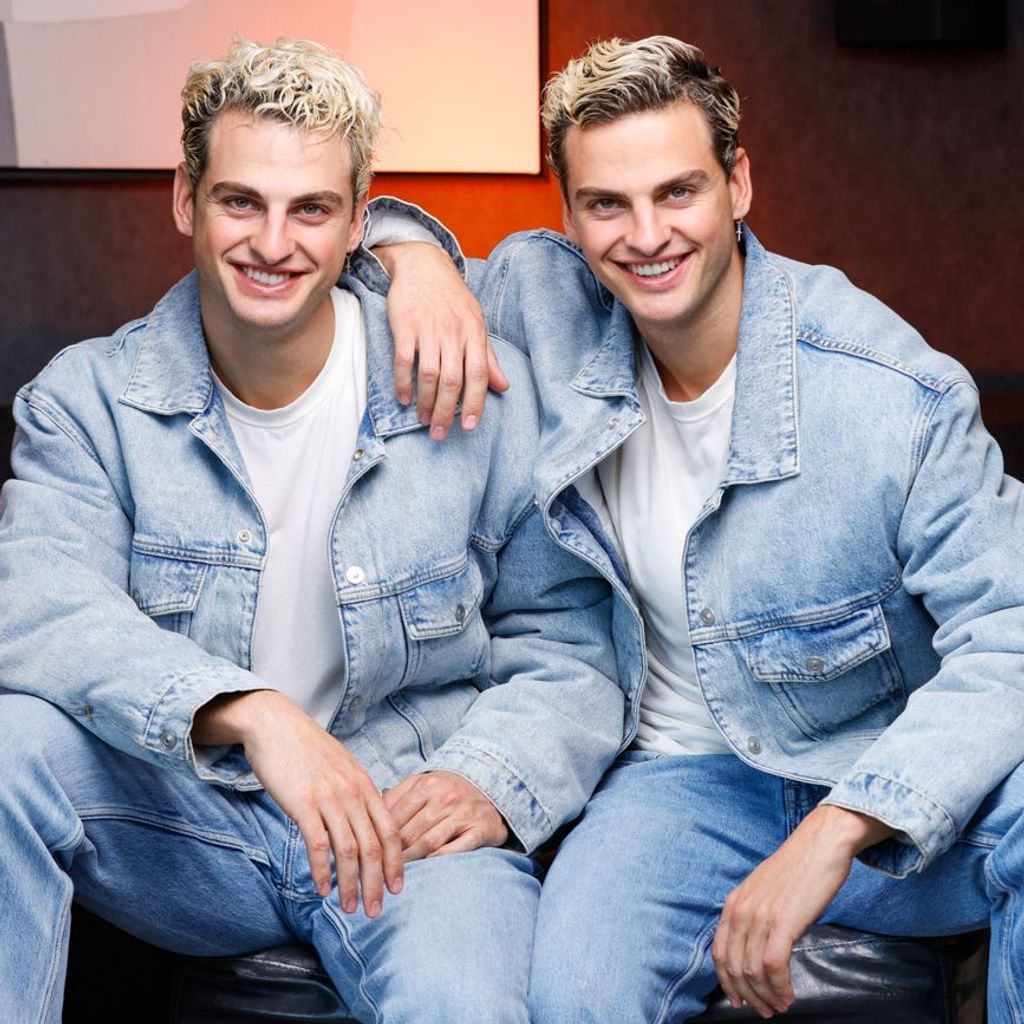 Die Twins im GNTM-Finale 2024: Best-of Julian und Luka