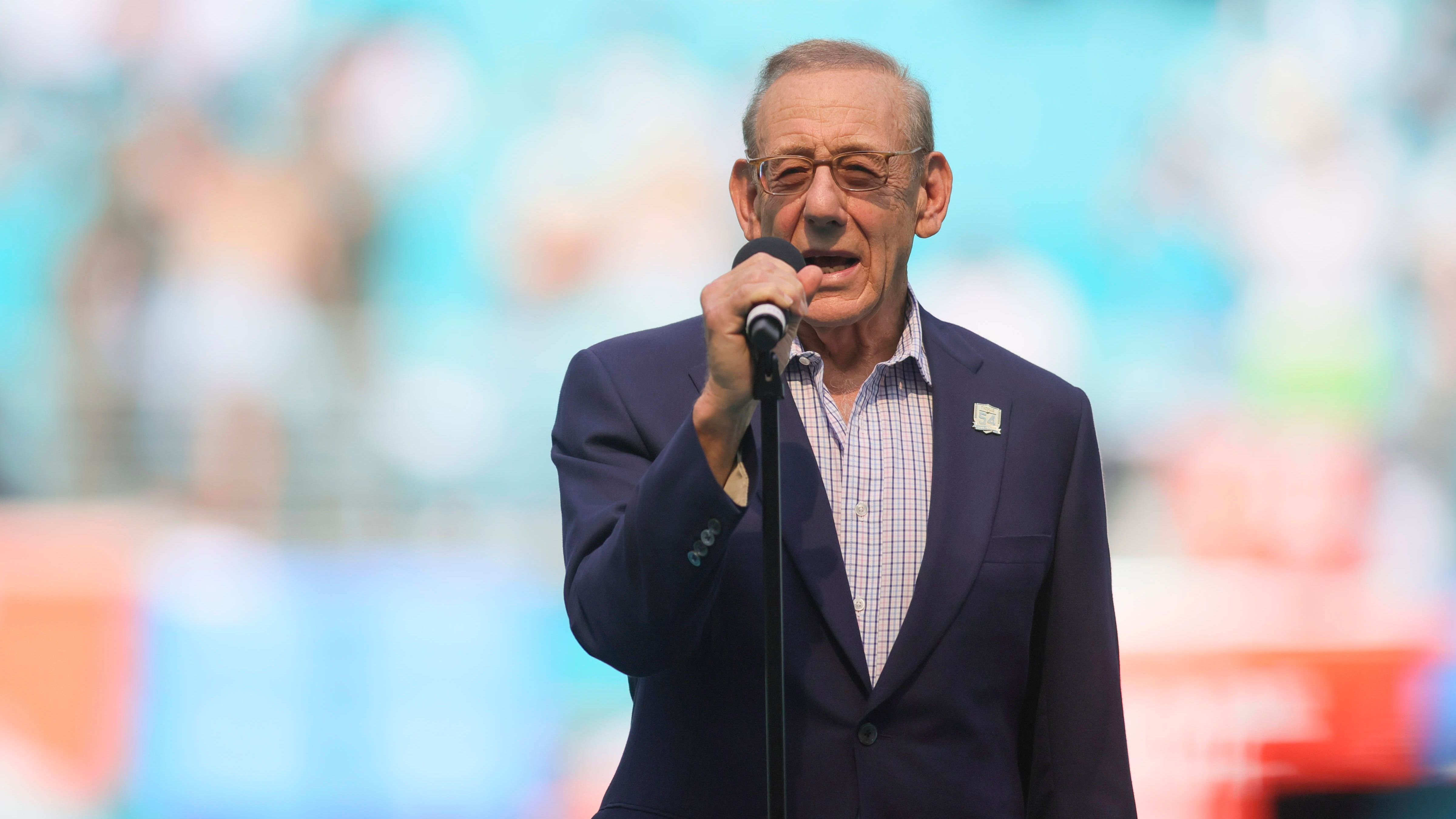 <strong>Stephen M. Ross (Miami Dolphins)</strong><br>Note A+