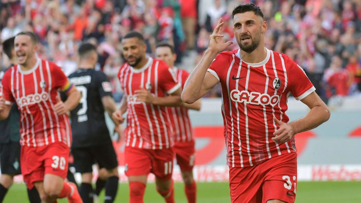 Freiburg-Bremen