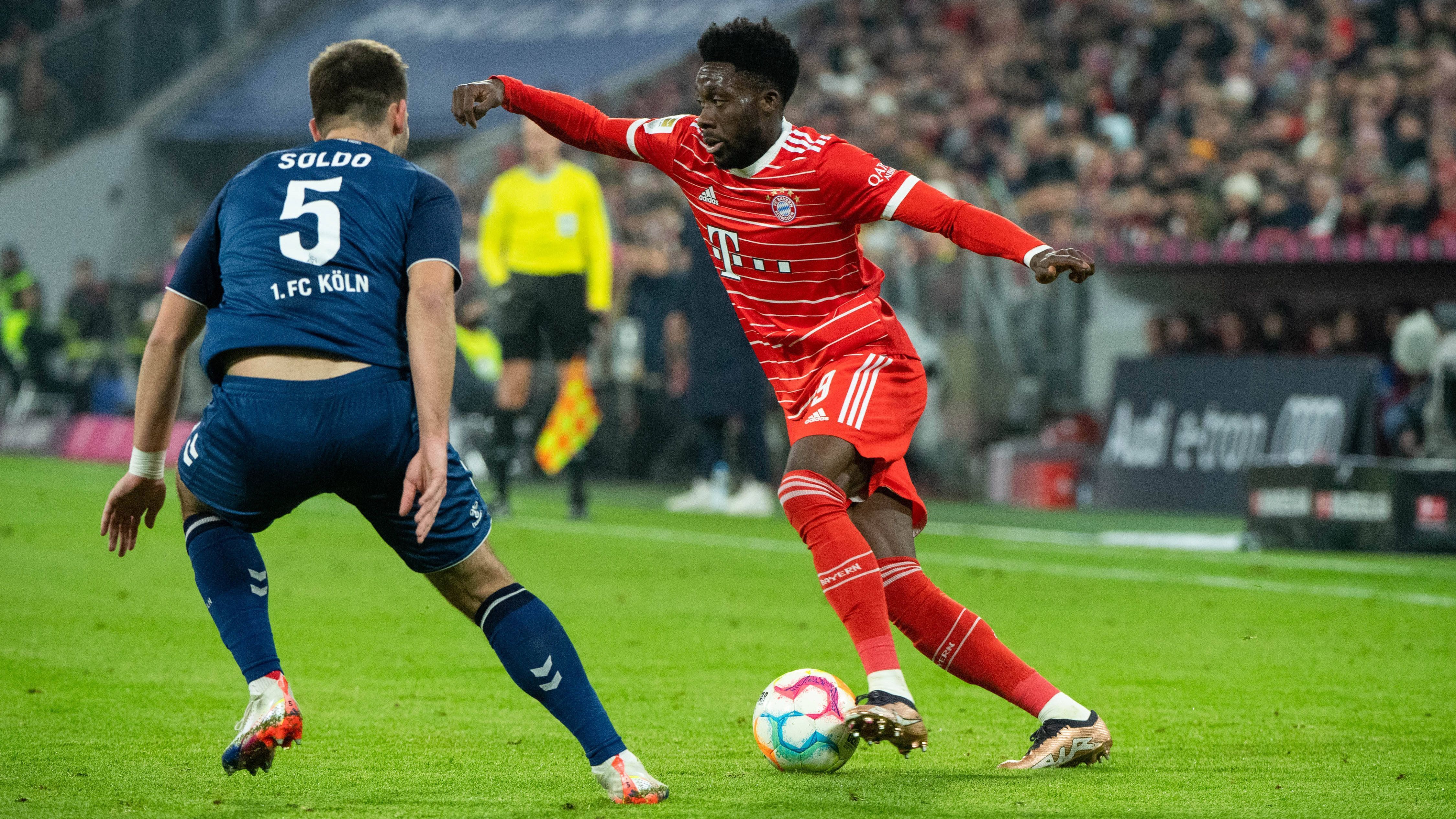 
                <strong>Alphonso Davies</strong><br>
                In der Defensive unorganisiert und zu oft einen Schritt zu spät, nicht nur beim frühen Gegentreffer, als er Torschütze Shkiri komplett aus den Augen verliert. Eins der schwächeren Spiele des Kanadiers, der nach 82 Minuten ausgewechselt wird. ran-Note: 5
              