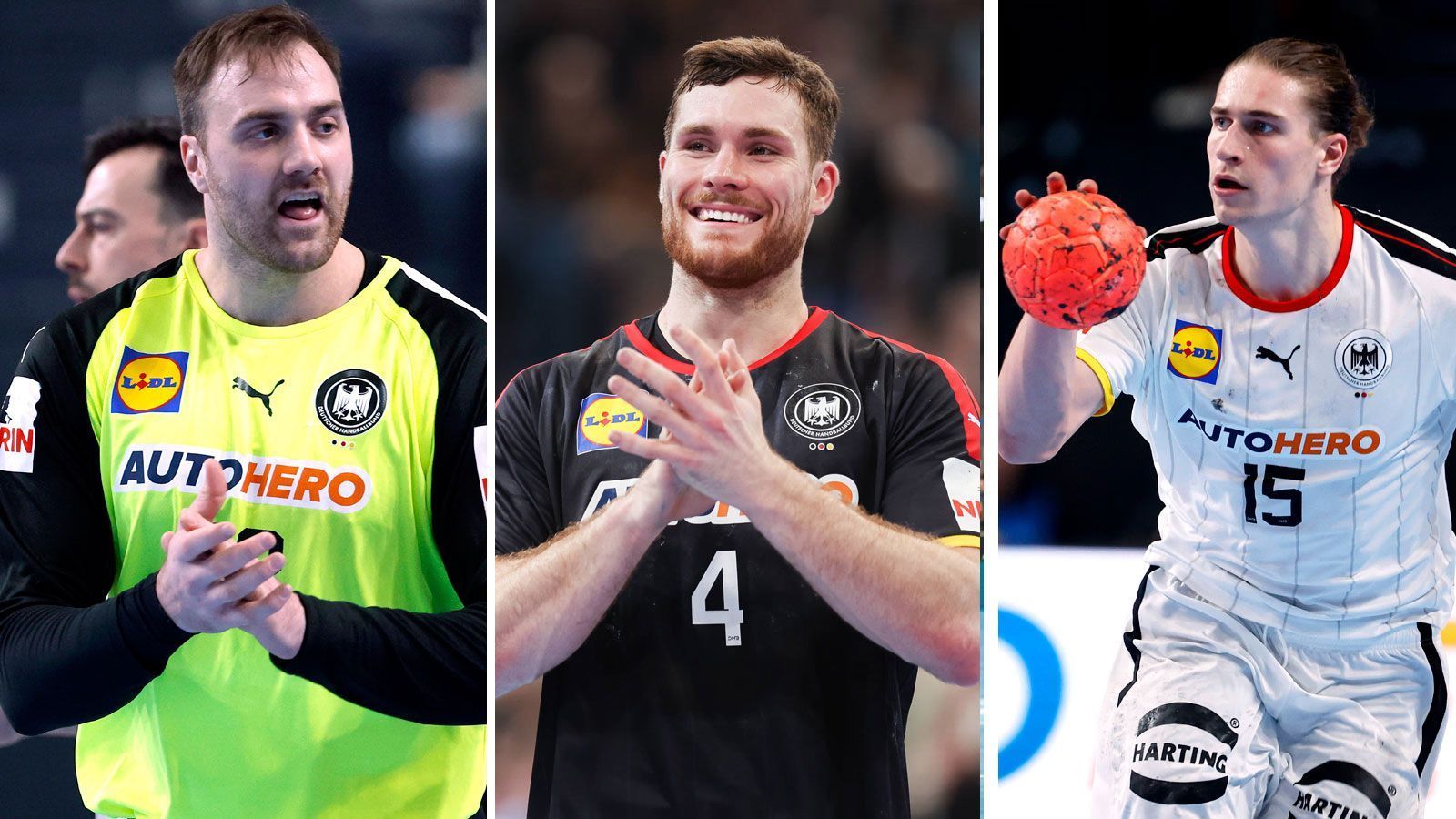 Handball-WM 2023 Deutschlands-Prämien während des Turniers