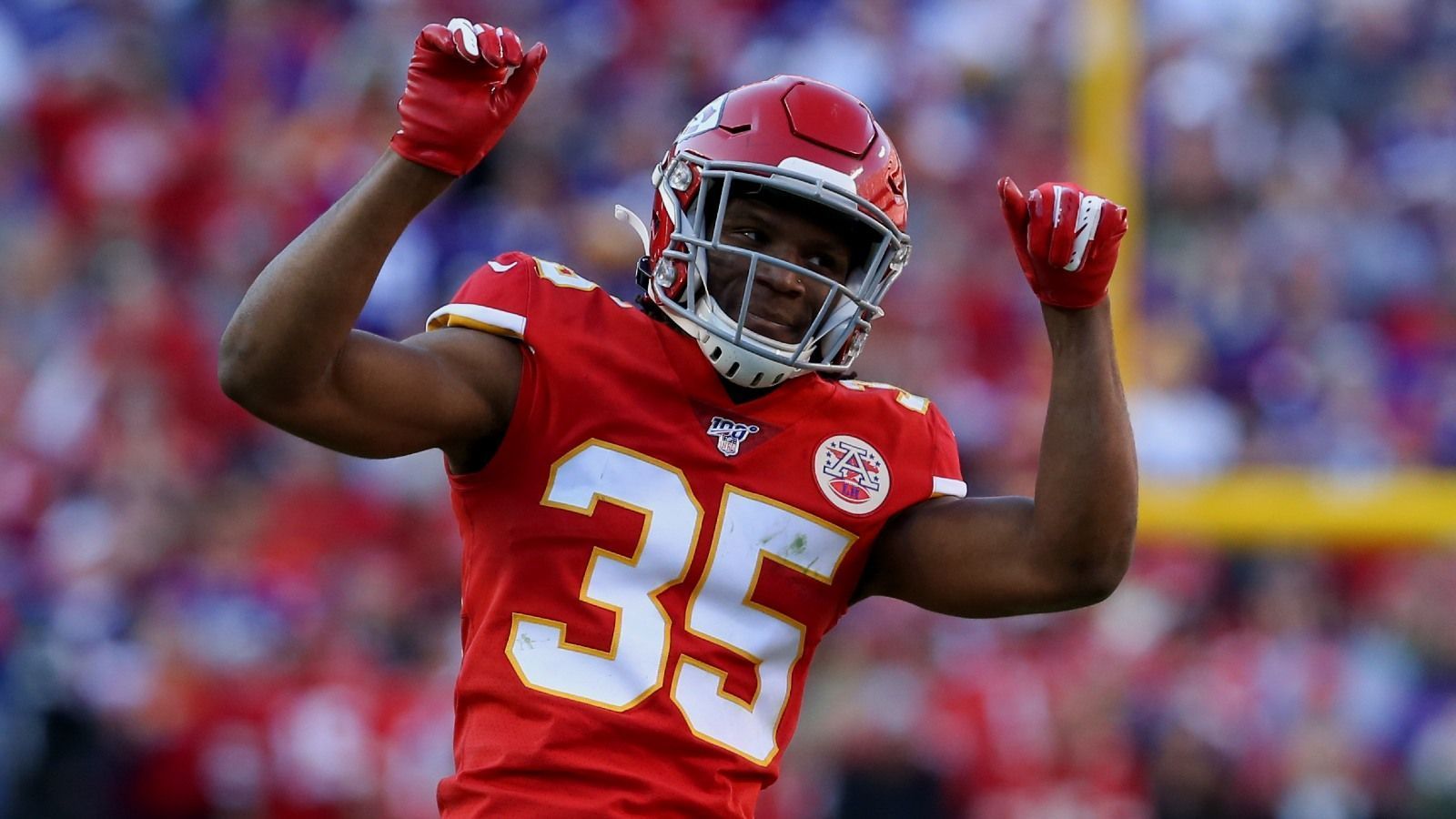 
                <strong>Platz 1: Charvarius Ward (Cornerback, Kansas City Chiefs) </strong><br>
                Grundgehalt: 570.000 DollarPerformance Based Pay: 428.335 DollarVeteran Pool: 226.415 DollarPrämie insgesamt: 654.750 Dollar Draft: undrafted
              