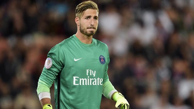 
                <strong>Kevin Trapp (Paris St. Germain)</strong><br>
                Platz 1 - Kevin Trapp (Paris St. Germain): Die Franzosen stellten mit ihrem so früh fixierten Meistertitel einige Rekorde auf. Nicht nur die Offensivstars Zlatan Ibrahimovic, Angel Di Maria oder Edinson Cavani hatten großen Anteil an der Titelverteidigung, sondern auch der deutsche Keeper Kevin Trapp. Er wehrte 85,1 Prozent der Schüsse auf sein Tor ab - Bestwert unter den Keepern in den europäischen Topligen!
              