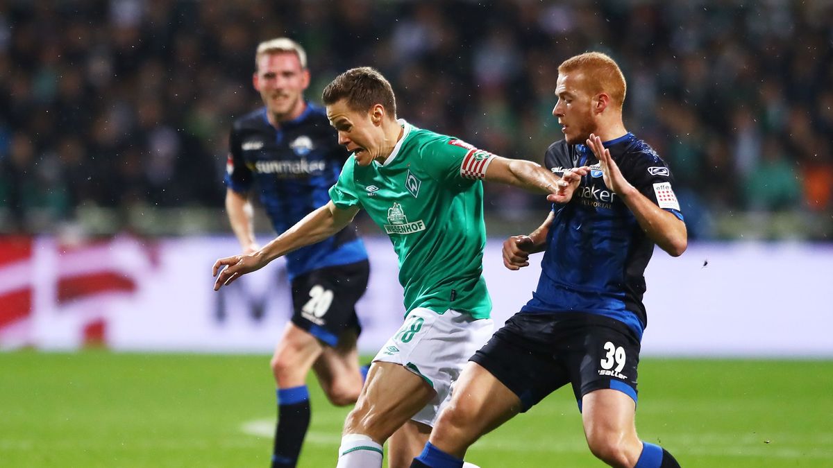 Werder kassierte in jedem Spiel mindestens ein Gegentor