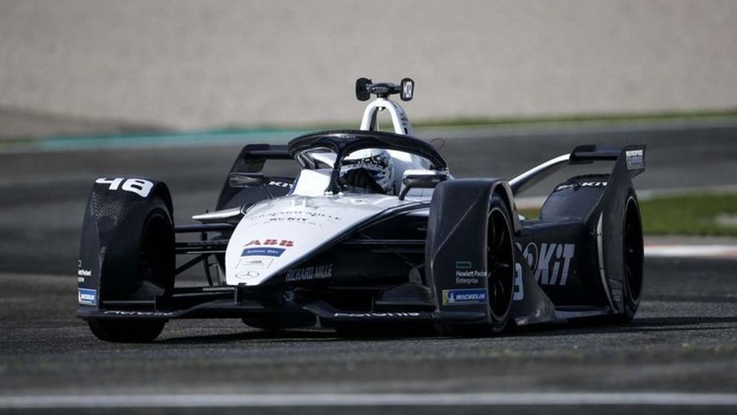 Neuer Eigentümer: US-Investor übernimmt Formel-E-Team Venturi