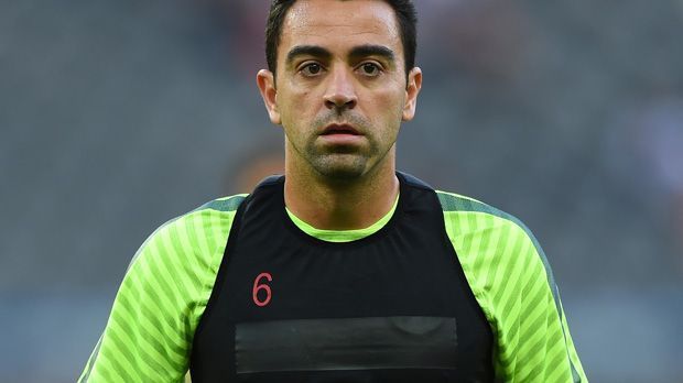 
                <strong>Zentrales Mittelfeld: Xavi</strong><br>
                Zentrales Mittelfeld: Xavi. Im zentralen Mittelfeld vertraut Lampard auf die über viele Jahre starke Achse des FC Barcelona. Neben Xavi spielt natürlich...
              