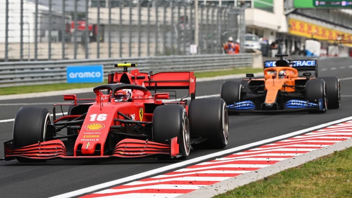 Ferrari Probleme