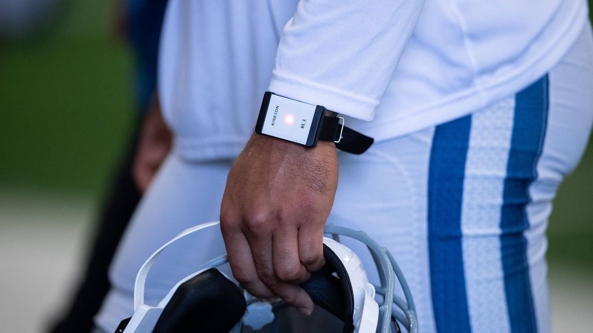 Kinexon Armband