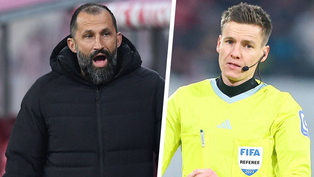 Salihamidzic und Siebert