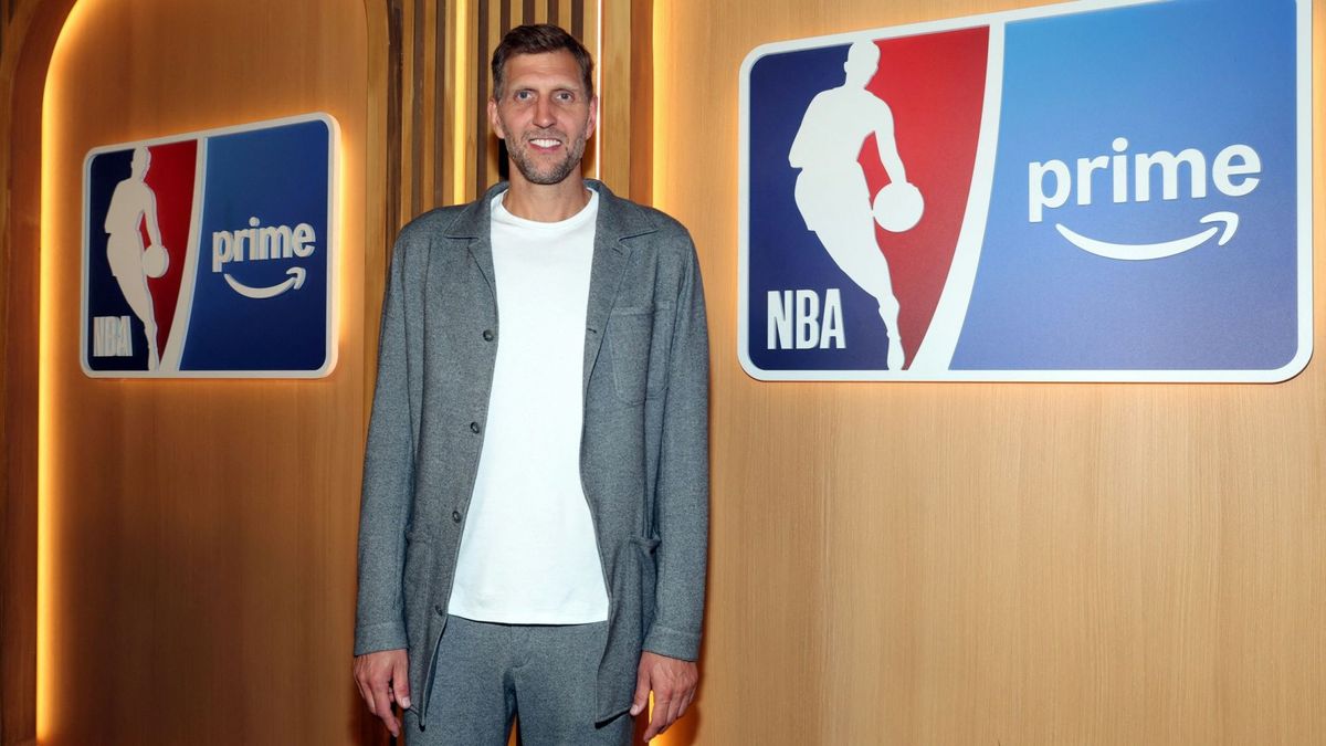 Dirk Nowitzki ist seit dieser Saison TV-Experte