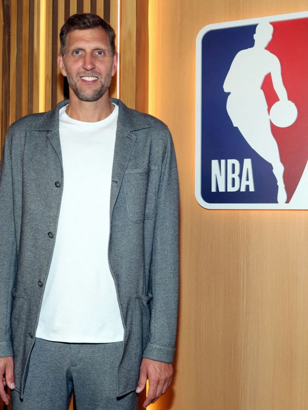 Dirk Nowitzki ist seit dieser Saison TV-Experte