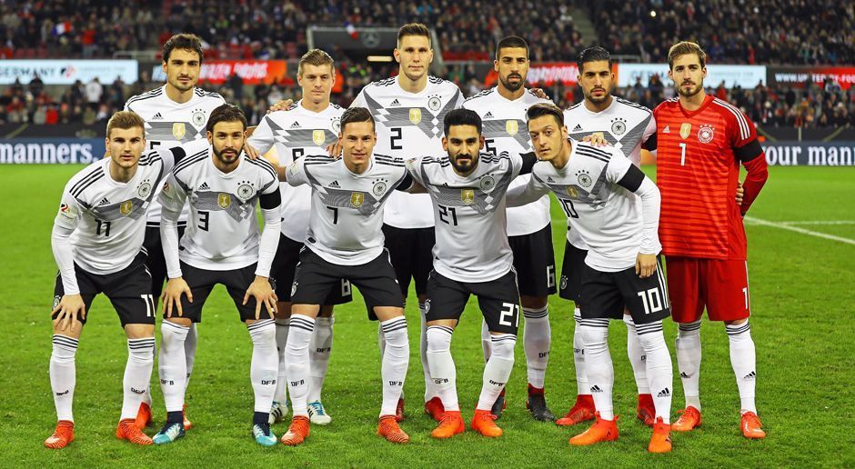 
                <strong>Deutschland gegen Frankreich in der Einzelkritik</strong><br>
                Die deutsche Nationalmannschaft kommt im letzten Länderspiel des Jahres gegen Frankreich zu einem Remis. Wir haben das DFB-Team beim 2:2 benotet.
              