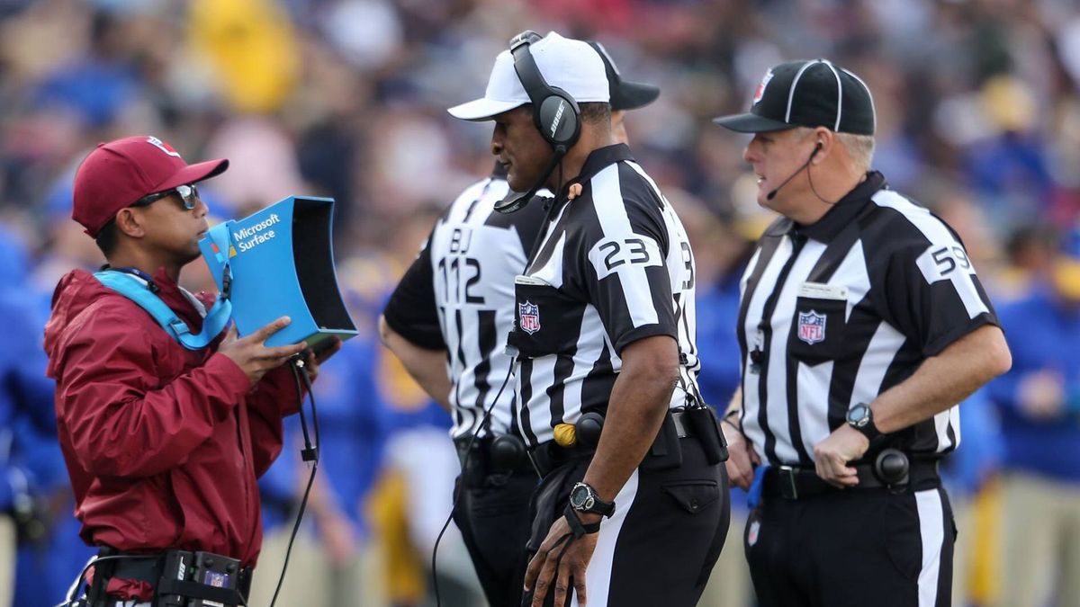 Referees NFL