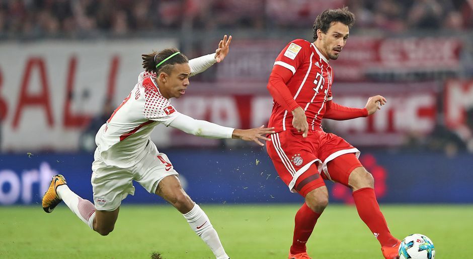 
                <strong>Mats Hummels (FC Bayern)</strong><br>
                Knockt zu Beginn der Partie Poulsen mit einem Passversuch aus. Auch Hummels lange Bälle finden danach nur selten den Mitspieler. Hinten wie Nebenmann Boateng dagegen immer Herr der Lage. Ein beherzter Offensivlauf des Innenverteidigers wird von seinen Mitspielern verdaddelt. ran-Note: 3
              