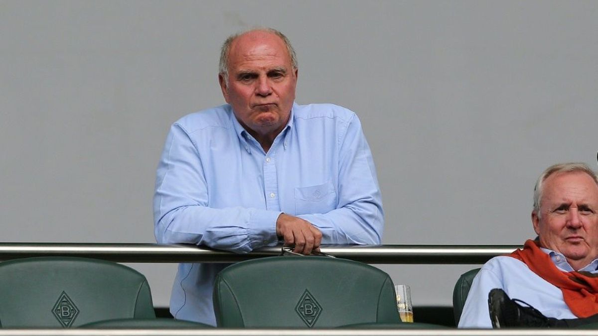 Hoeneß will bald neuen Bayern-Sportdirektor präsentieren