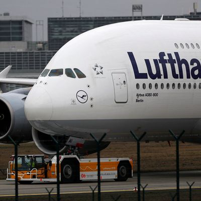 LUFTHANSA-RESULTS/