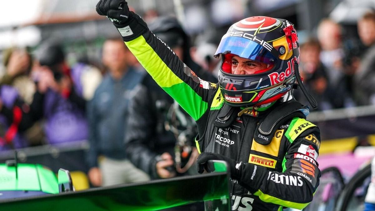 Nach dem DTM-Titelgewinn: Erobert Ayhancan Güven nun auch die Formel E?
