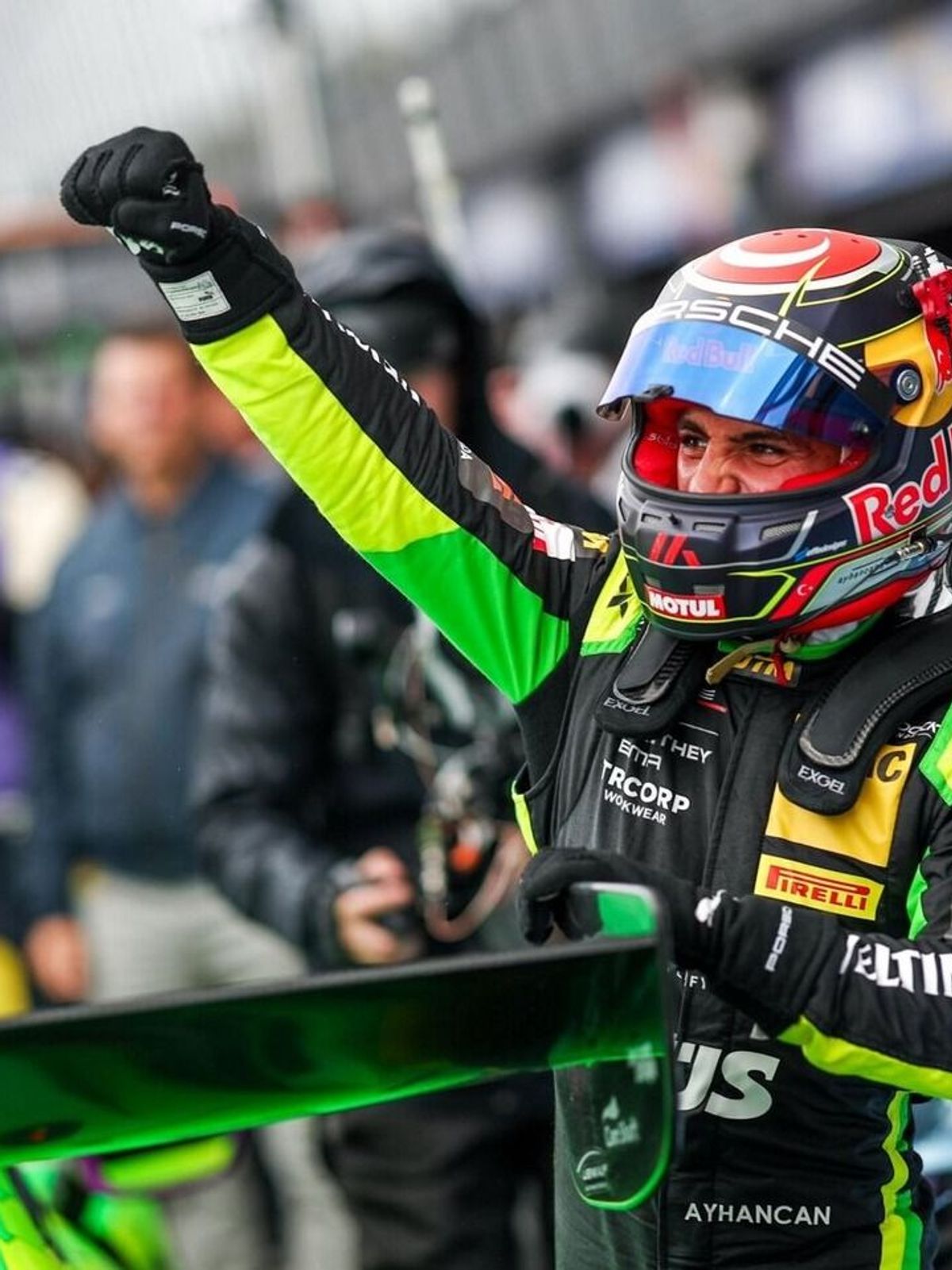 Nach dem DTM-Titelgewinn: Erobert Ayhancan Güven nun auch die Formel E?