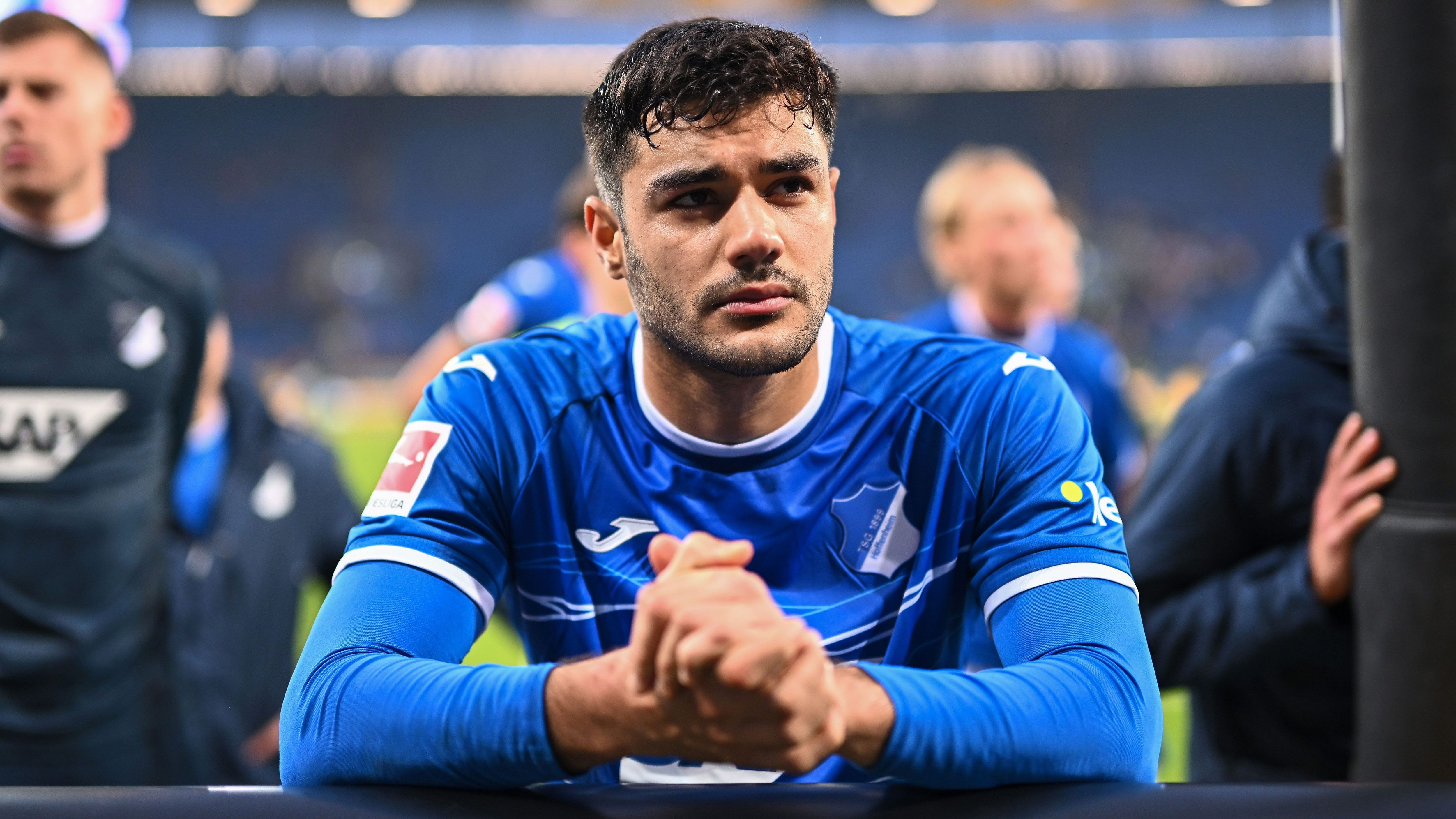 
                <strong>Platz 14: TSG Hoffenheim</strong><br>
                &#x2022; <strong>Punkte</strong>: 19<br>&#x2022; <strong>Torverhältnis</strong>: 29:39<br>&#x2022; <strong>Nächste drei Spiele</strong>:<br/><br>
              