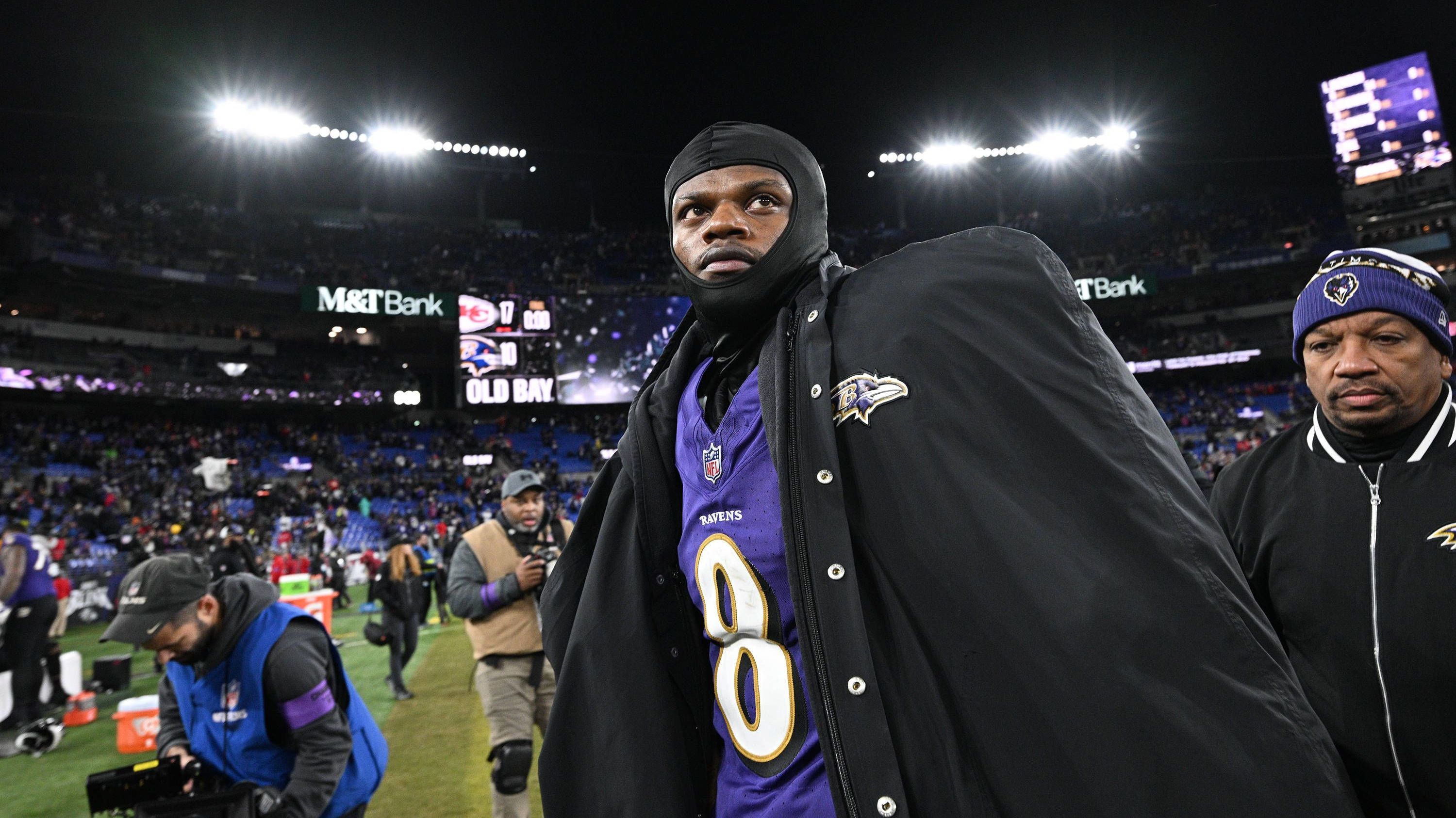 <strong>Baltimore Ravens</strong><br>Bye Week: Woche 14