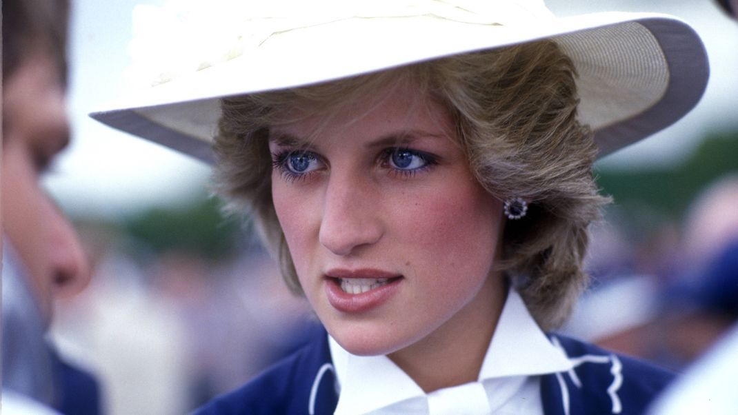 Prinzessin Diana war eine echte Beauty-Queen
