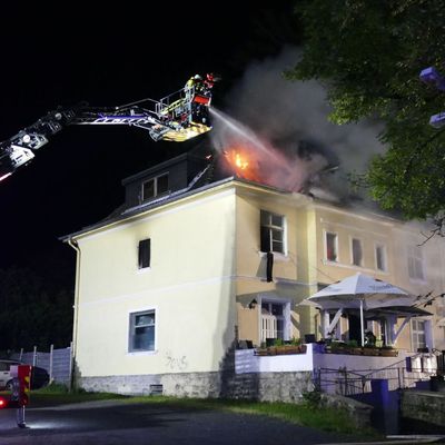 Ermittlungen wegen möglichen Brandanschlags auf Tunesier