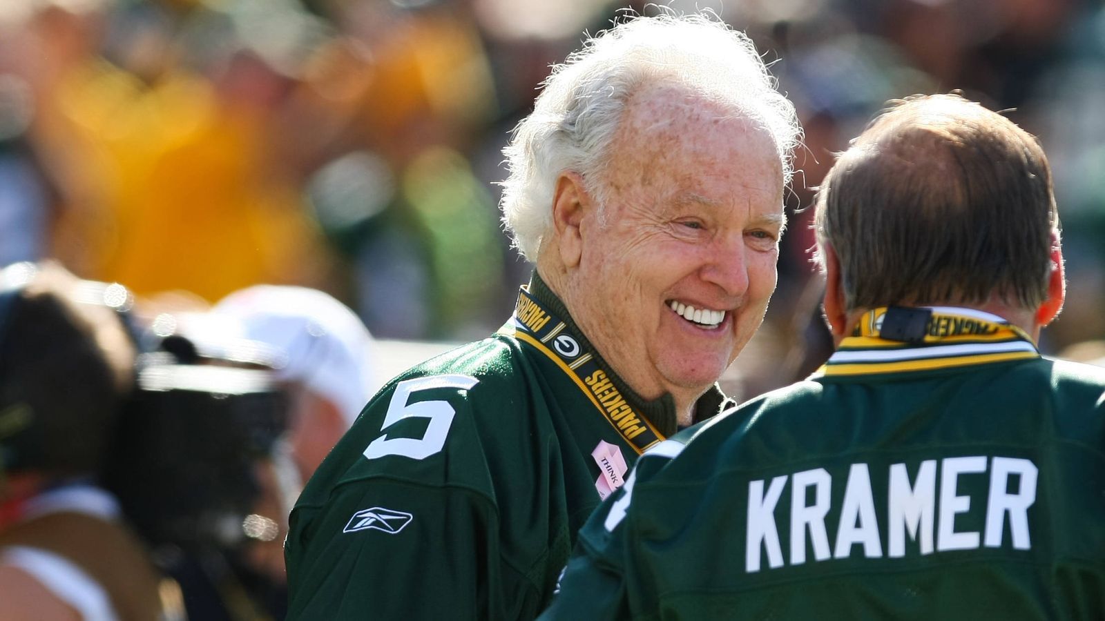 <strong>1961: Paul Hornung (Running Back, Green Bay Packers)</strong><br>Er war ein echter Allrounder. Hornung wurde von den Packers auch als Kicker und als Safety eingesetzt.&nbsp;