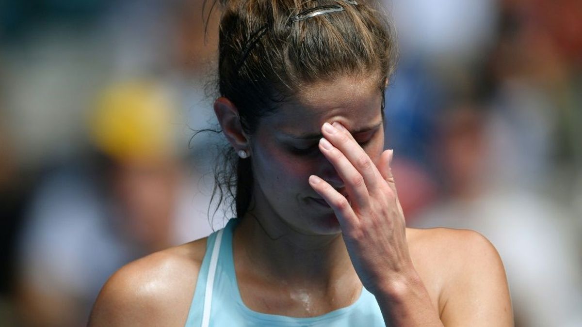 Überraschende Niederlage: Görges verliert gegen Cornet