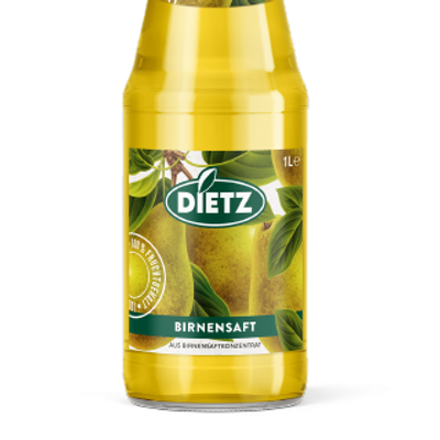 Vorsicht beim Verzehr dieses Brinen-Safts. 