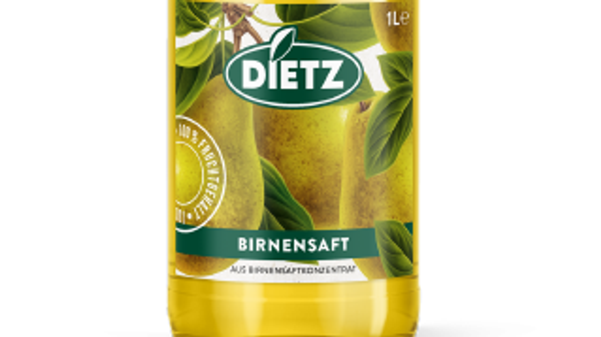 Vorsicht beim Verzehr dieses Brinen-Safts. 
