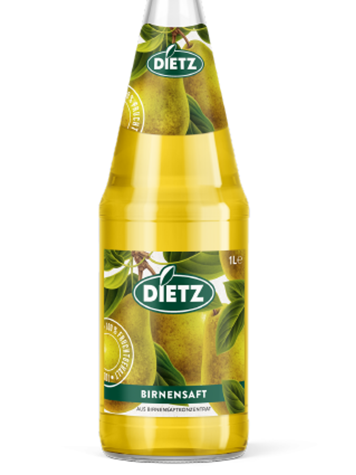 Vorsicht beim Verzehr dieses Brinen-Safts. 